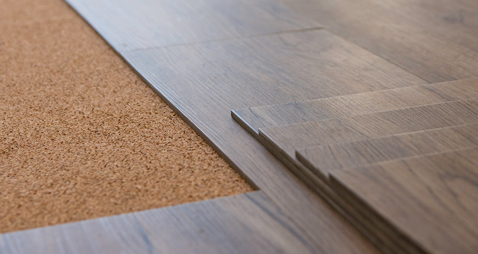 L.V.T flooring range