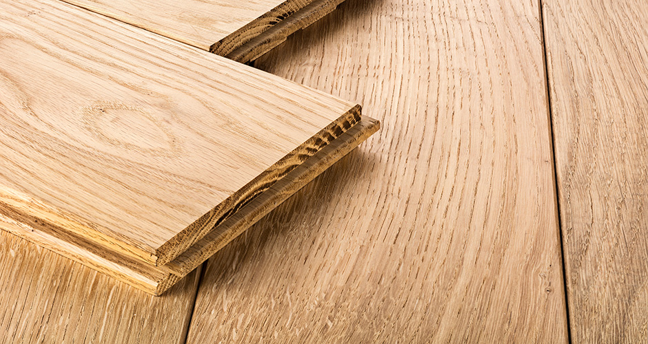 wood and laminate flooring